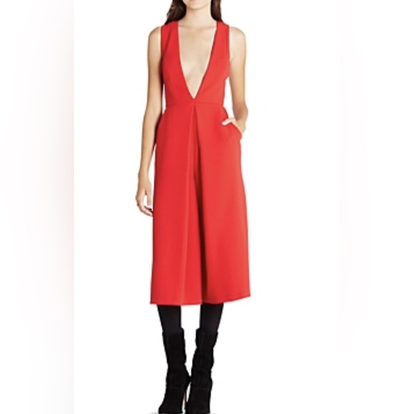 BCBGENERATION CULOTTE JUMPSUIT - Picture 6 of 7